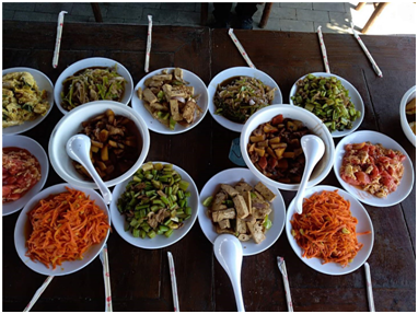 二等奖：《家的味道》