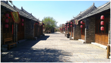 三等奖：《空城记》