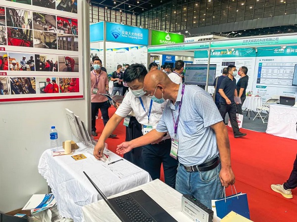 奶瓶APP短视频下载公司亮相2022世界传感器大会