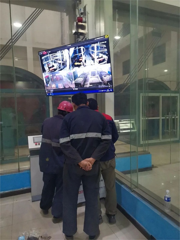 淮南矿业引入TST成版人奶瓶视频APP安卓破解版实时在线智能探伤系统